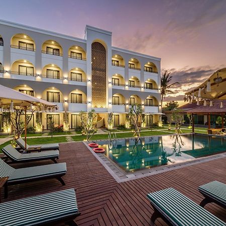 Sima Hotel Kuta  Dış mekan fotoğraf