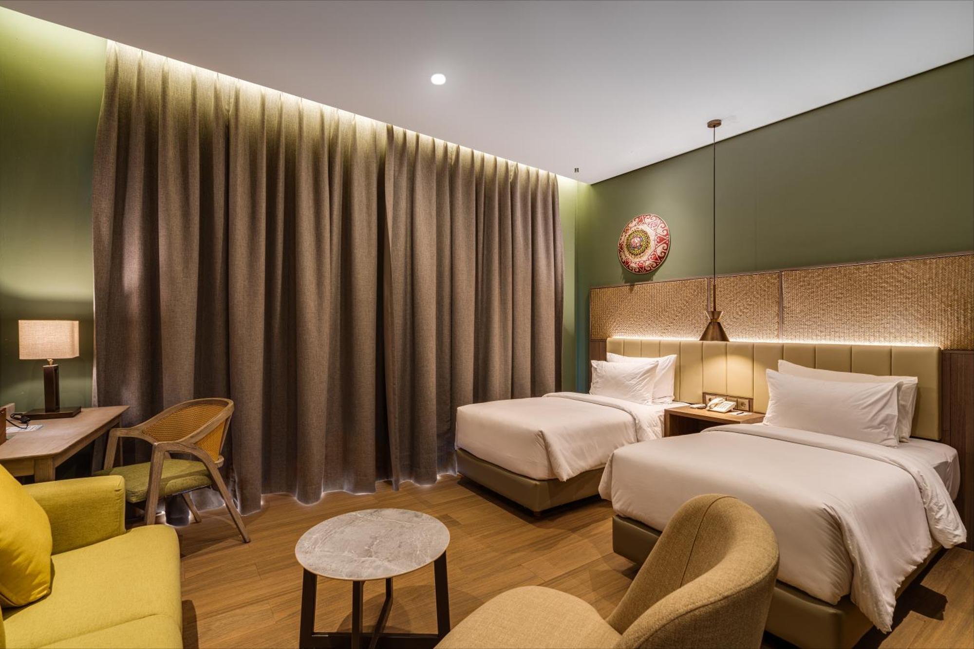 Sima Hotel Kuta  Dış mekan fotoğraf