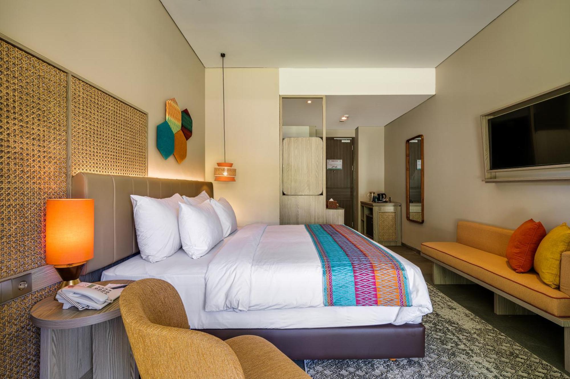 Sima Hotel Kuta  Dış mekan fotoğraf